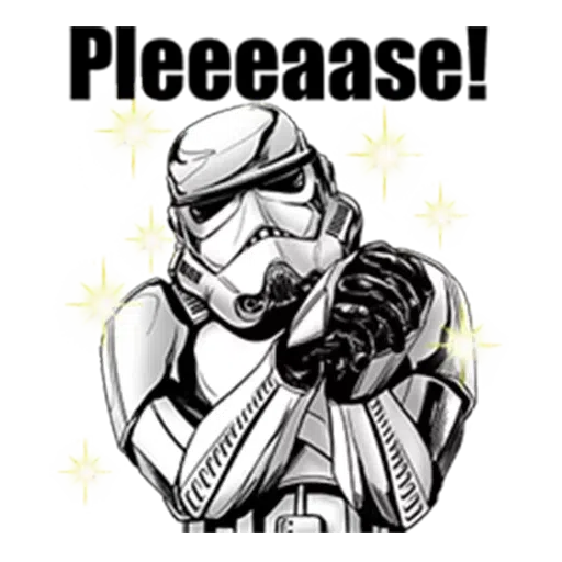 Imperial Troopers - Sticker 12