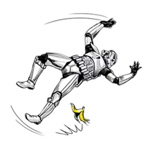 Imperial Troopers - Sticker 29
