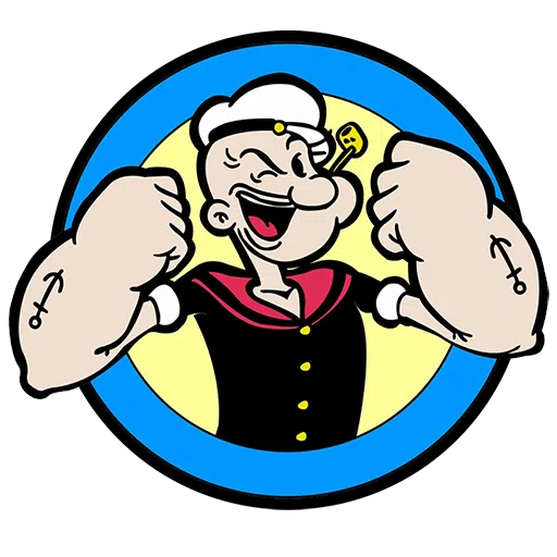 Cartoon Entertainment - Sticker 24