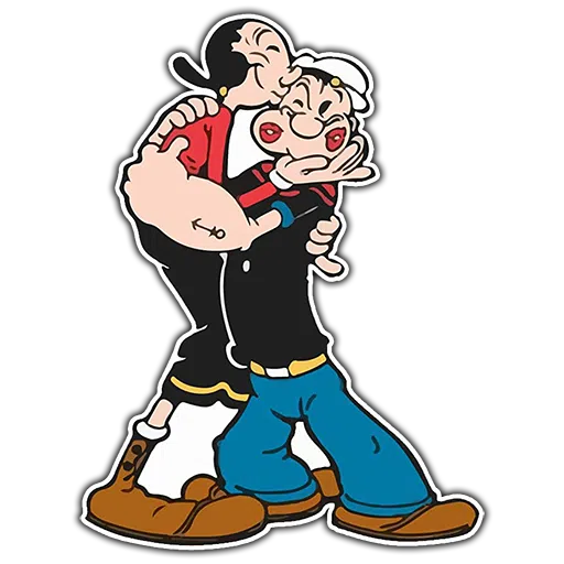 Cartoon Entertainment - Sticker 23