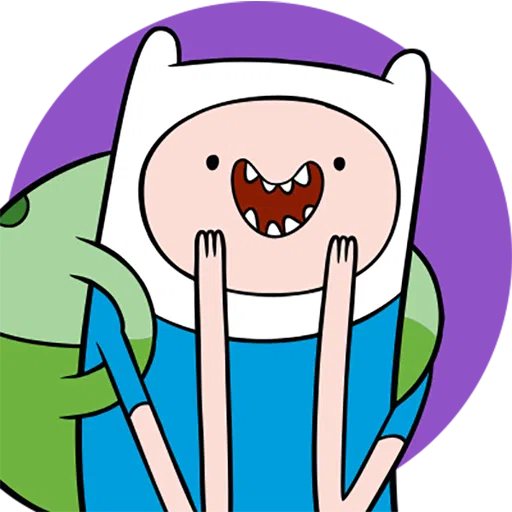 Cartoon Entertainment - Sticker 11