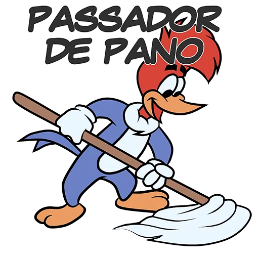 Cartoon Entertainment - Sticker 14