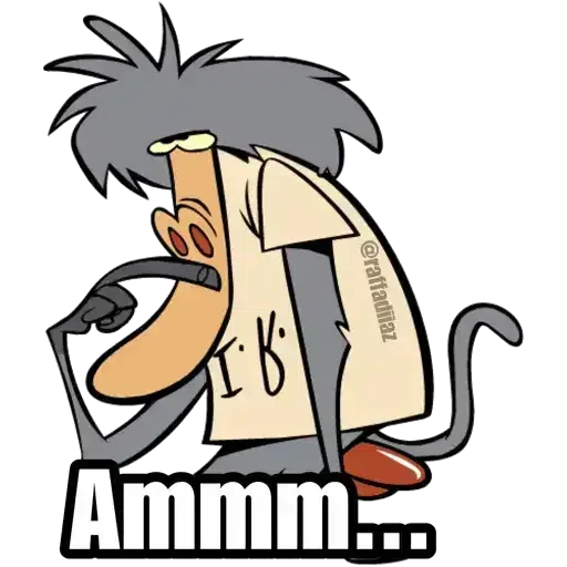 Cartoon Entertainment - Sticker 22