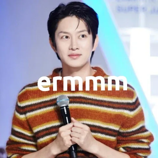 Daily Heechul 3 - Sticker