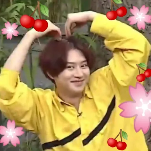 Daily Heechul 3 - Sticker 16