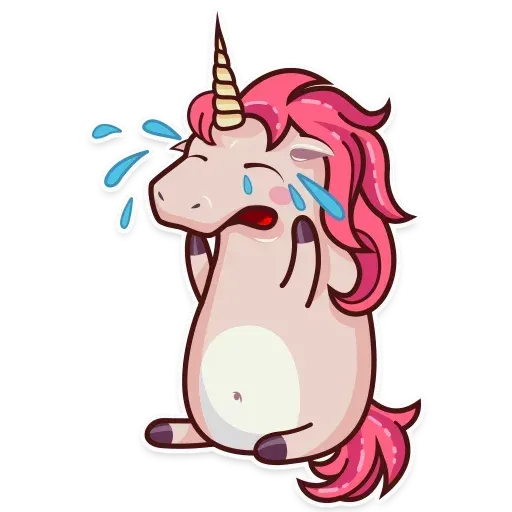 Stella unicorn - Sticker 21
