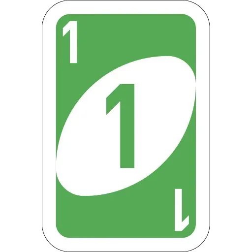 Uno1 - Sticker 16
