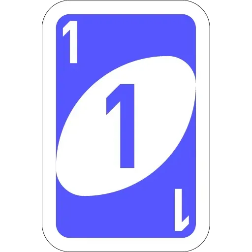 Uno1 - Sticker 15