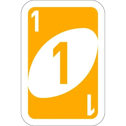 Uno1 - Sticker 18