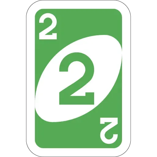 Uno1 - Sticker 20
