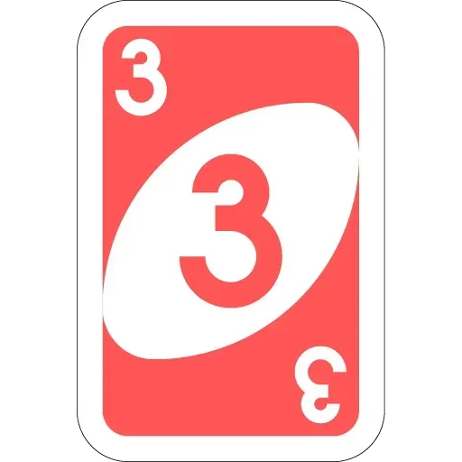 Uno1 - Sticker 25