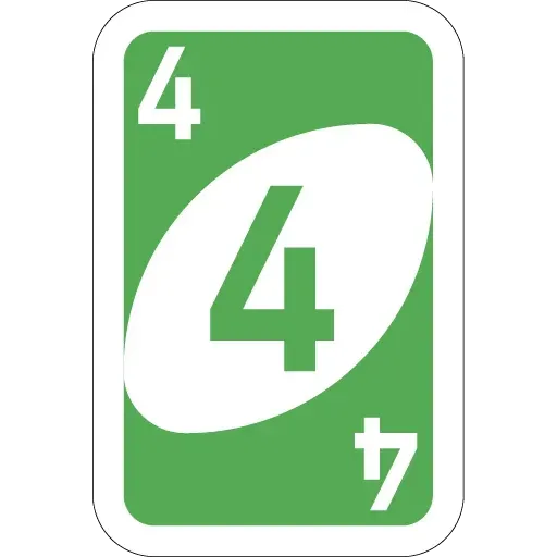 Uno1 - Sticker 28