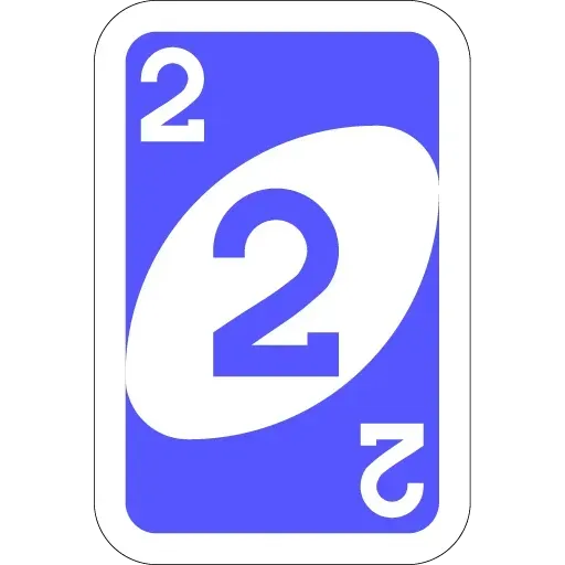 Uno1 - Sticker 19