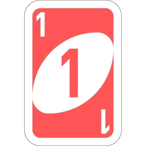 Uno1 - Sticker 17