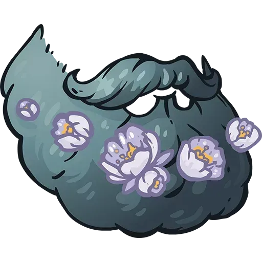 Masks IV - Sticker 27