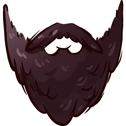 Masks IV - Sticker 26