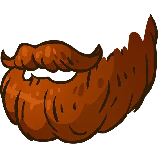 Masks IV - Sticker 24