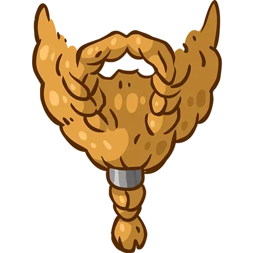 Masks IV - Sticker 25