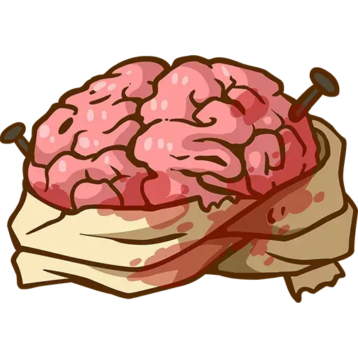 Masks IV - Sticker 21