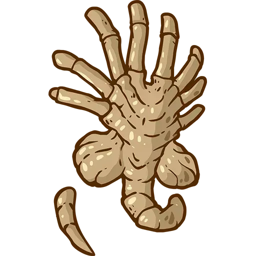 Masks IV - Sticker 14