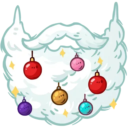 Masks IV - Sticker 28