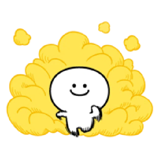 smile person 3 - Sticker 18