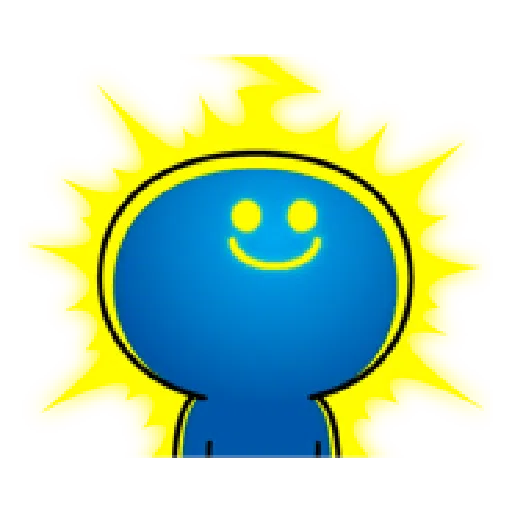 smile person 3 - Sticker 27
