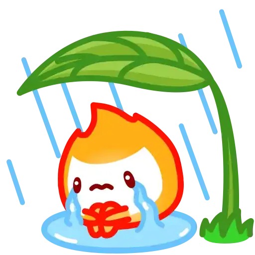 Flame - Sticker 14