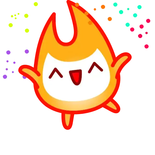 Flame - Sticker 16