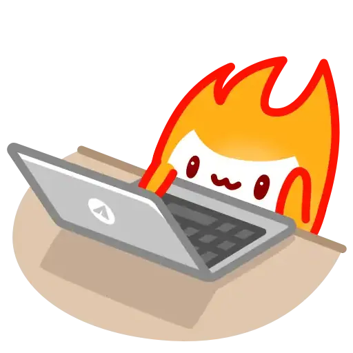 Flame - Sticker 9