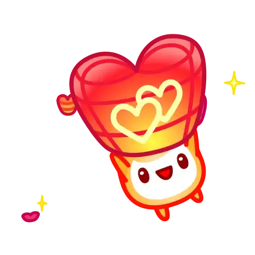 Flame - Sticker 21