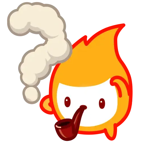 Flame - Sticker 18