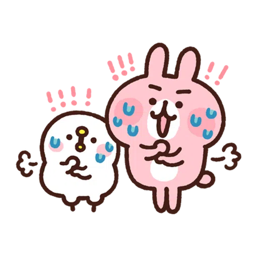 卡娜赫拉 新生活2 - Sticker 15