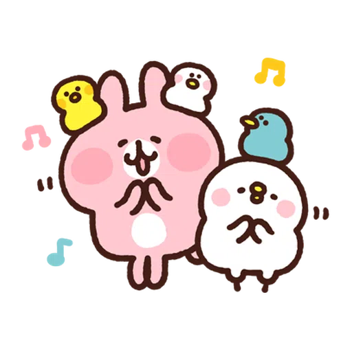 卡娜赫拉 新生活2 - Sticker 18
