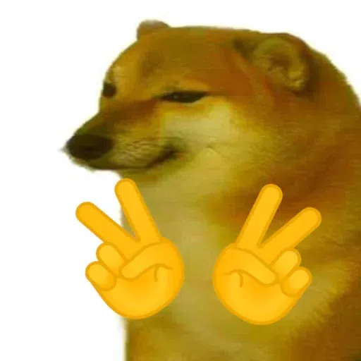 Cheems - Sticker 17