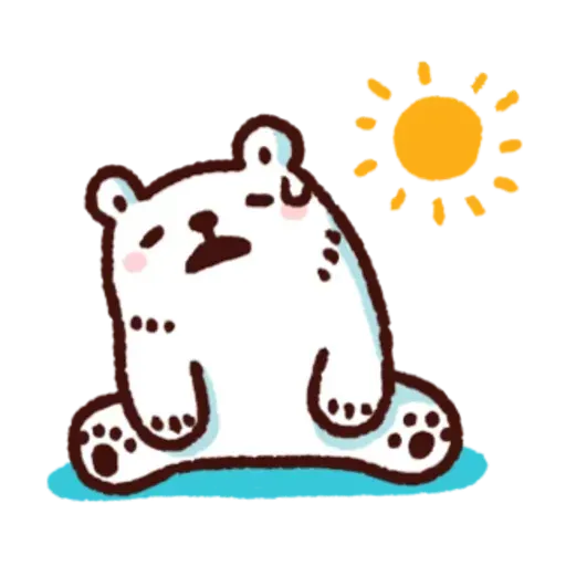 白白日記2 - Sticker 25