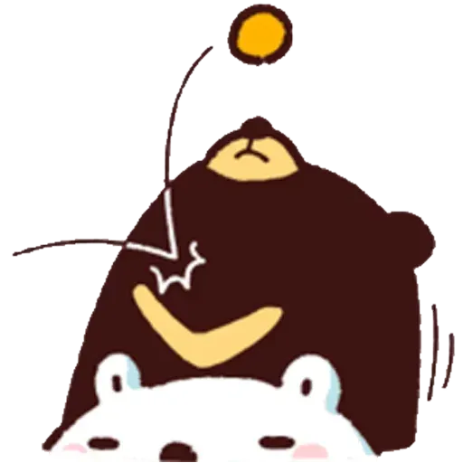 白白日記2 - Sticker 10