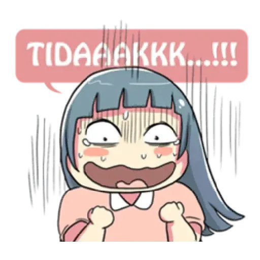 Dulu Gwe(n) Pernah - Sticker 17