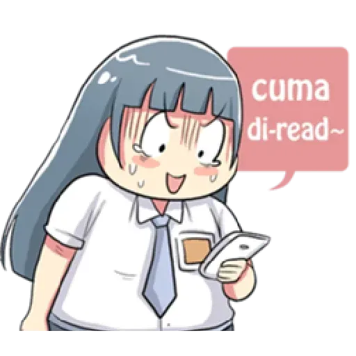 Dulu Gwe(n) Pernah - Sticker 12