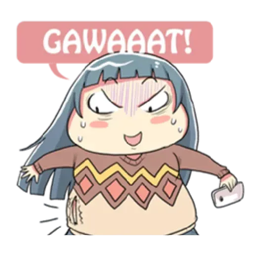 Dulu Gwe(n) Pernah - Sticker 28