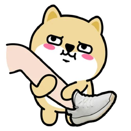 myshibafat-6 - Sticker