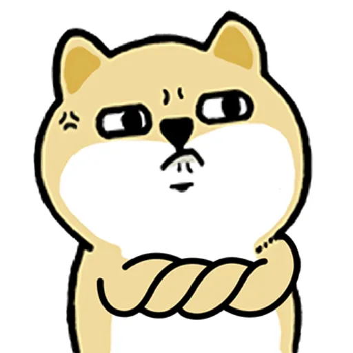myshibafat-6 - Sticker