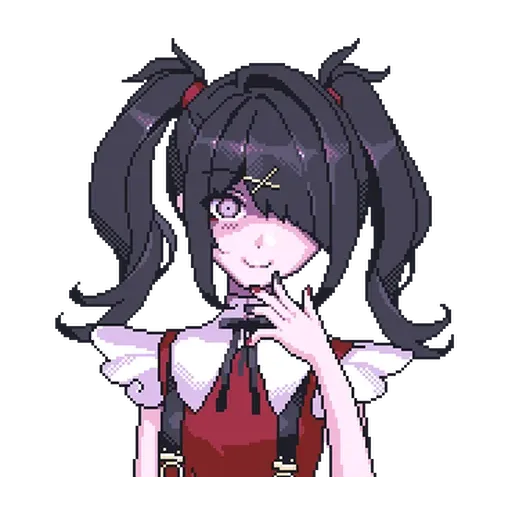 Needy Girl Overdose - Sticker 25