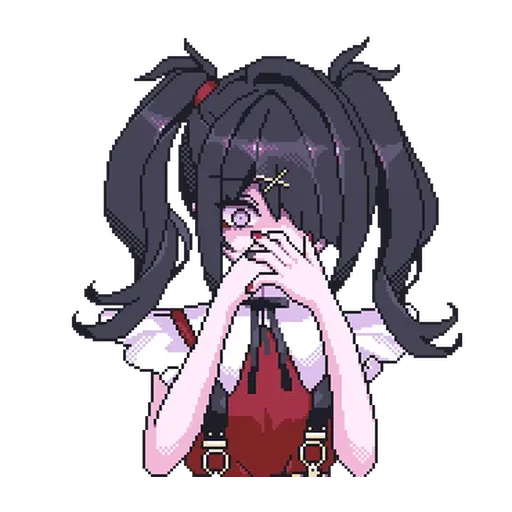 Needy Girl Overdose - Sticker 29