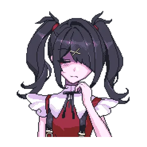 Needy Girl Overdose - Sticker 26