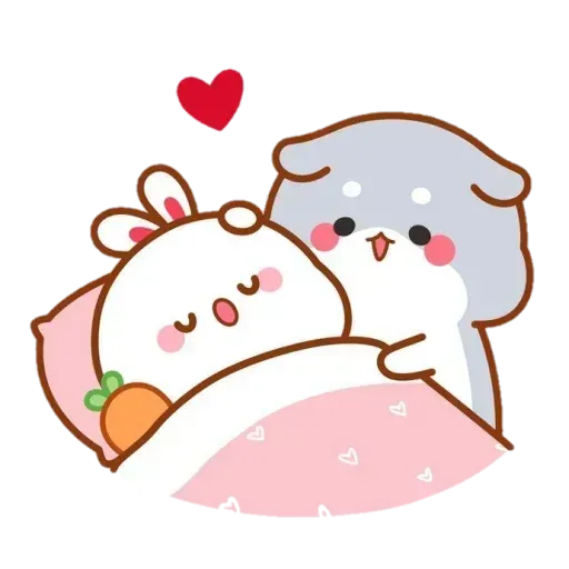 Cute Rabbit - @CelebritiesMood - Sticker 20
