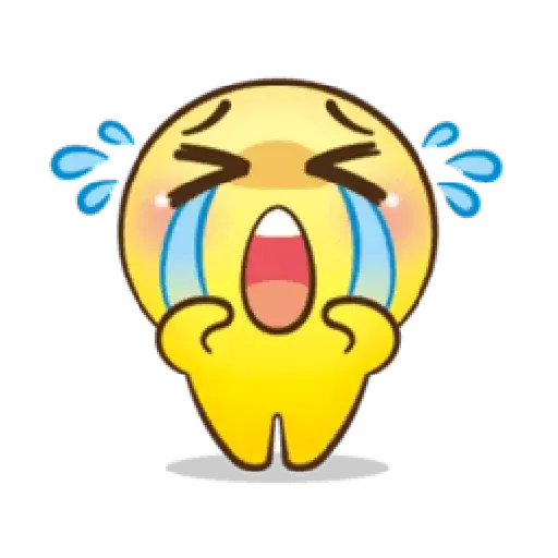 MrEmoticon - Sticker 28