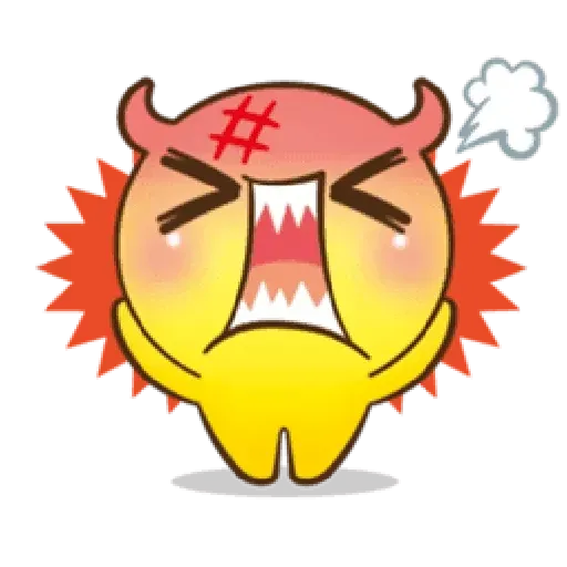 MrEmoticon - Sticker 30