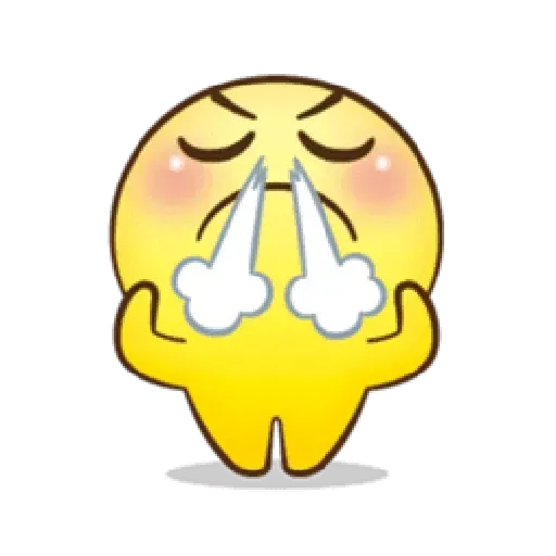 MrEmoticon - Sticker 20