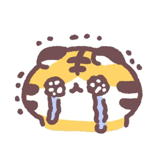虎呼喵 喵呼虎.新年 (CNY) (1) - Sticker 17